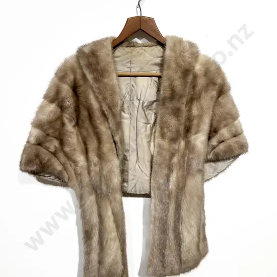 Vintage Mink Stole