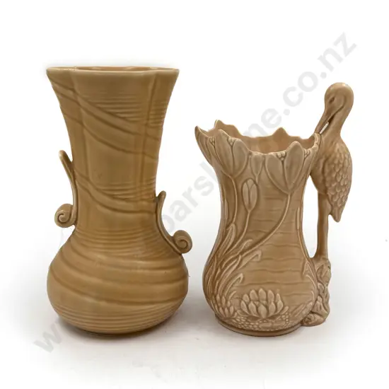 Two Sylvac Vases