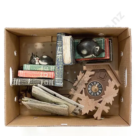 Cuckoo Clock etc