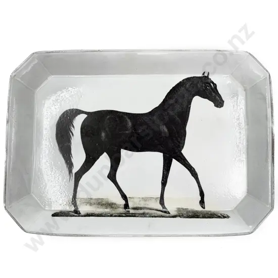 John Derian for Astier De Villatte Platter