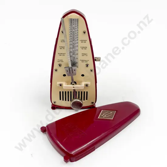 Taktell Bakelite Vintage Metronome