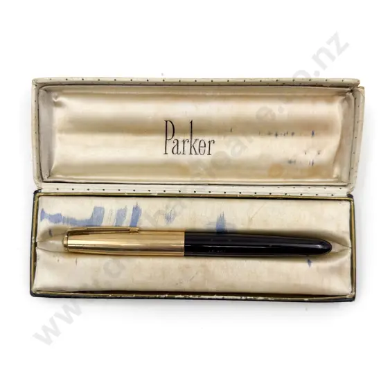 Original Boxed Parker Fountain Pen