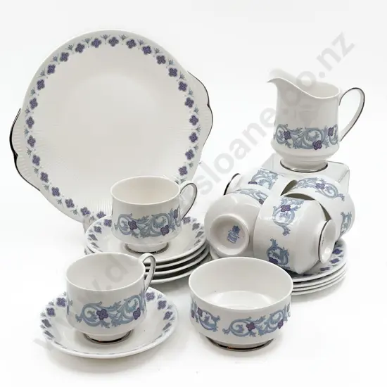 Part Paragon "Monaco" Teaset