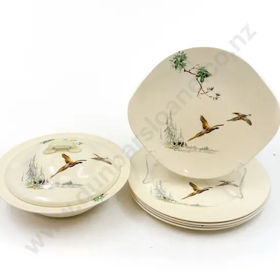 RD "The Coppice" Dinnerware