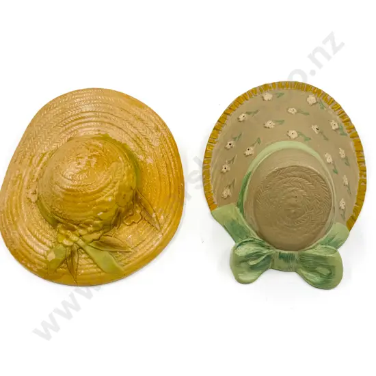 Brentleigh Ware Hat Wall Pocket & Other