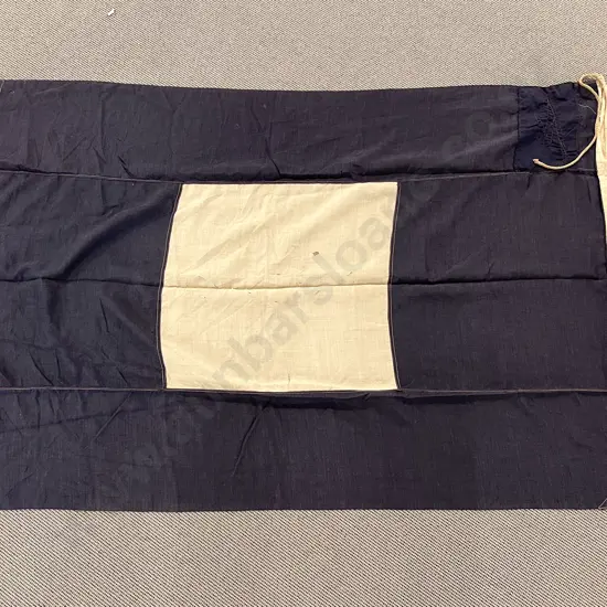 Vintage Ships Flag