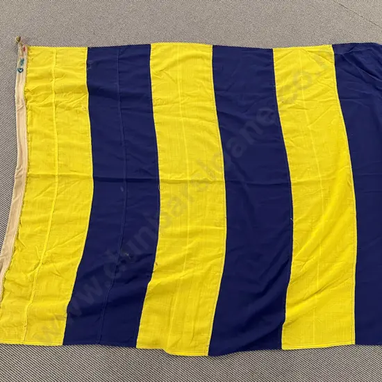 Vintage Ships Flag