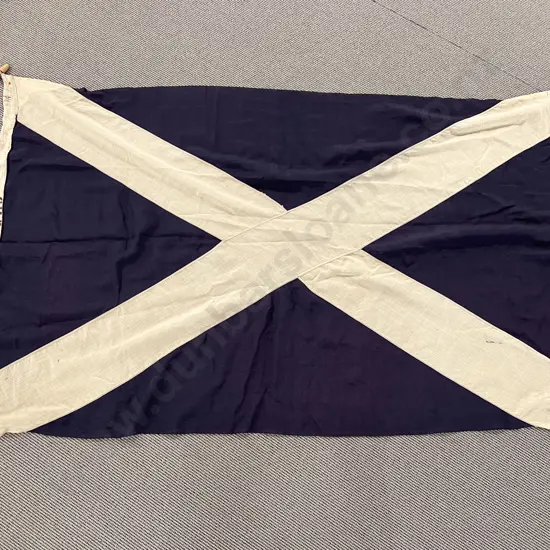 Vintage Ships Flag