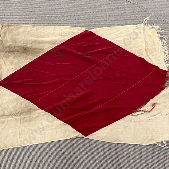 Vintage Ships Flag (A/F)