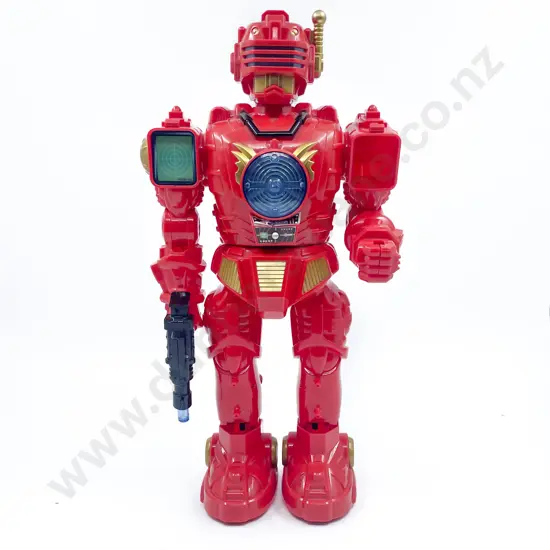 Unbranded Robot Made in China (A/F)