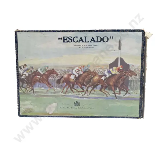 Boxed Vintage Escalado Game