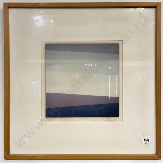 R Aitken - Untitled - Ltd Ed Print & Other