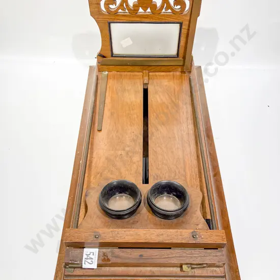 Victorian Table Top Stereoscope