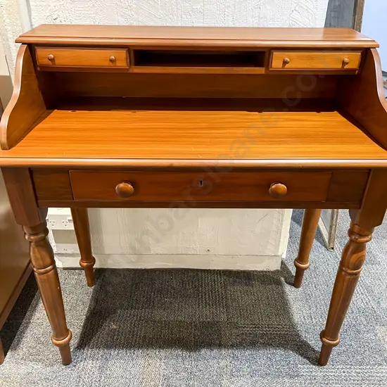 Stained Kauri Writing Desk