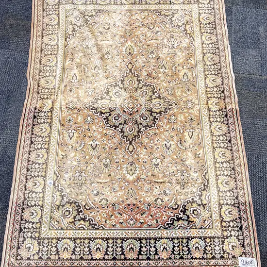 Imitation Silk Table Cover