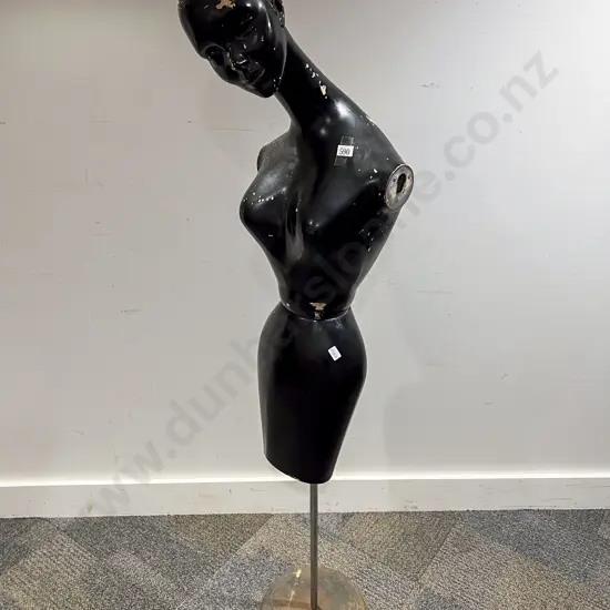 Circa 1950's Shop Mannequin