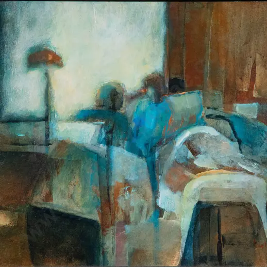 Arthur Dagley - Interior Number Three