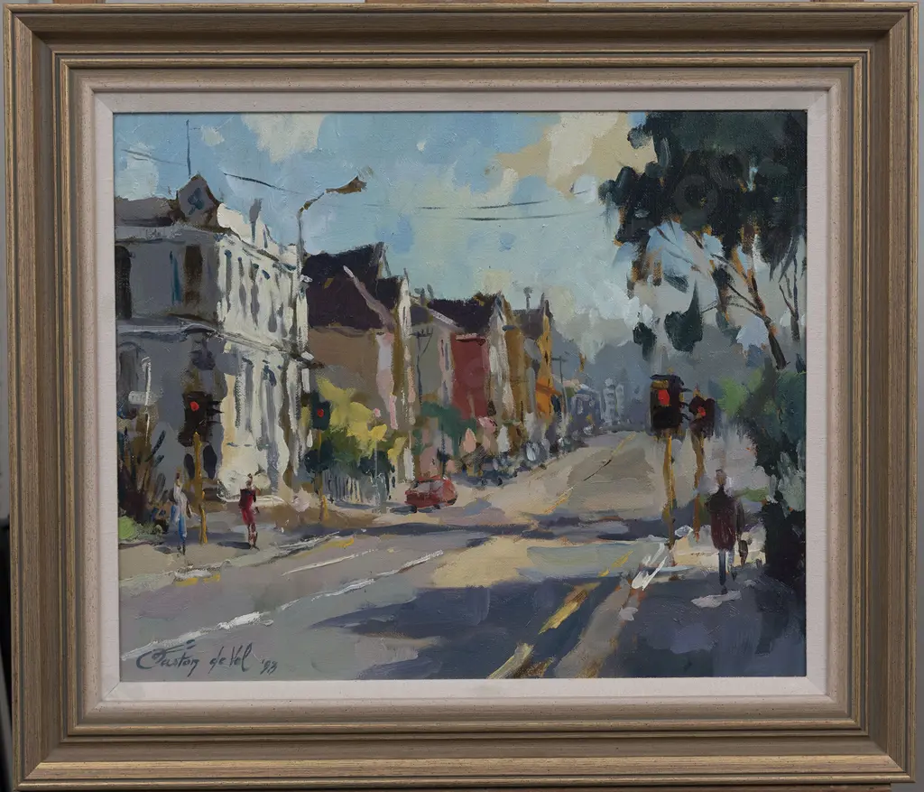 Gaston De Vel - Tinakori Road Image 1++