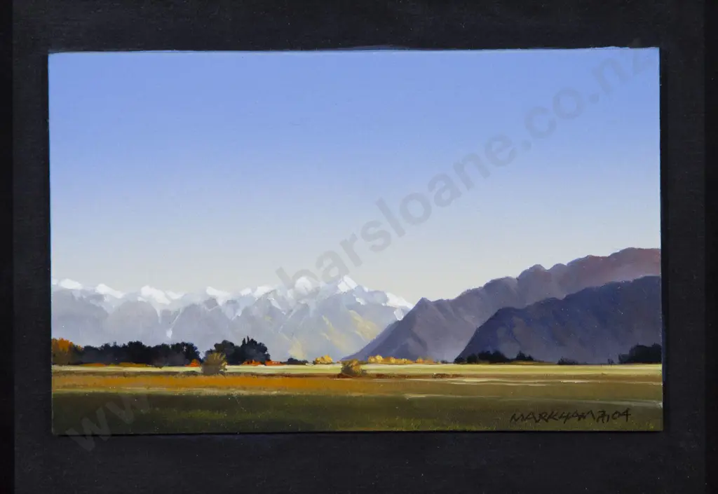 Philip Markham - Hawea Image 1++