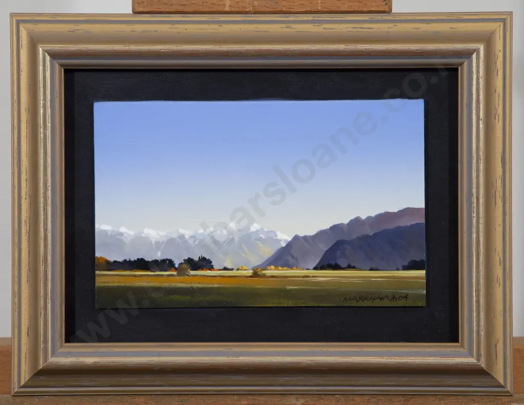 Philip Markham - Hawea Image 1++