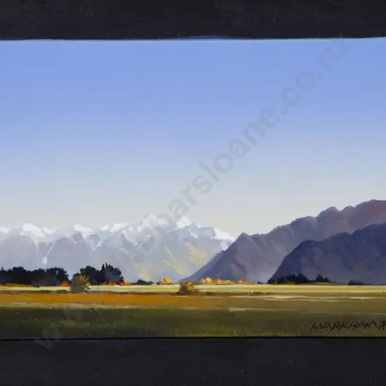 Philip Markham - Hawea