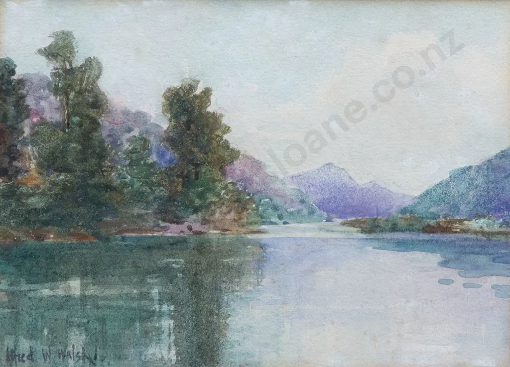 Alfred Walsh - Still River Image 1++