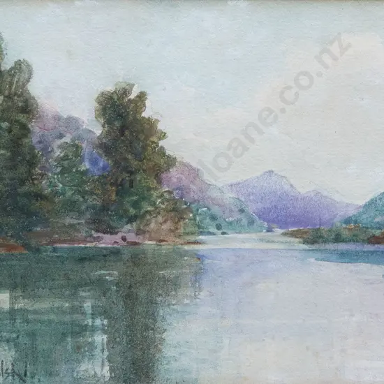 Alfred Walsh - Still River