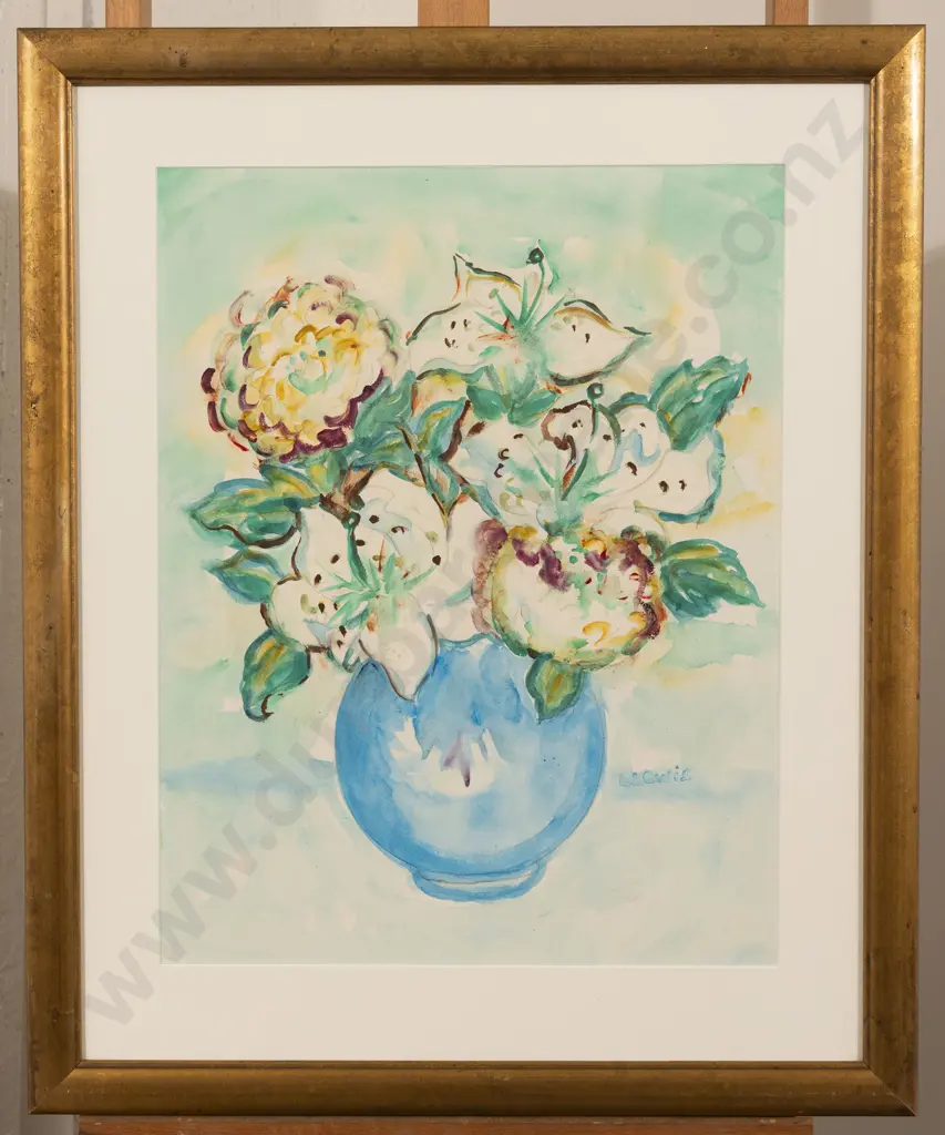 Lily Lewis - Floral Still Life Image 1++