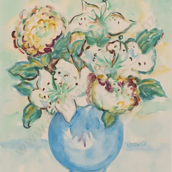 Lily Lewis - Floral Still Life