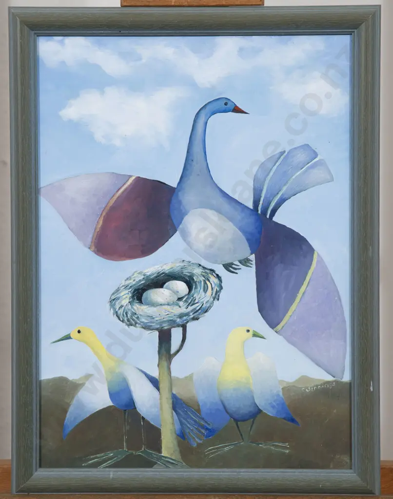 Claire Jennings - The Minders Image 1++