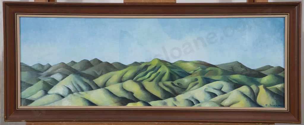 Claire Jennings - Spring Landscape Image 1++