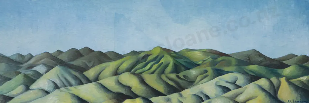 Claire Jennings - Spring Landscape Image 1++