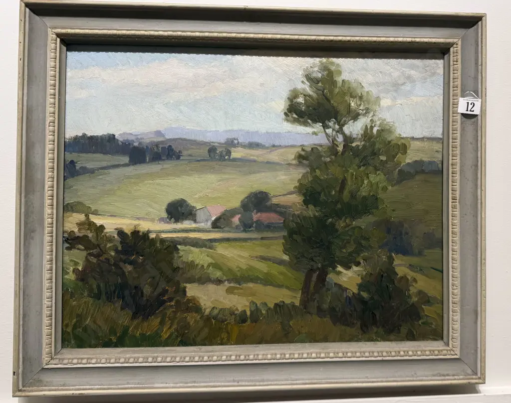 Ida Eise - Country Landscape Image 1++