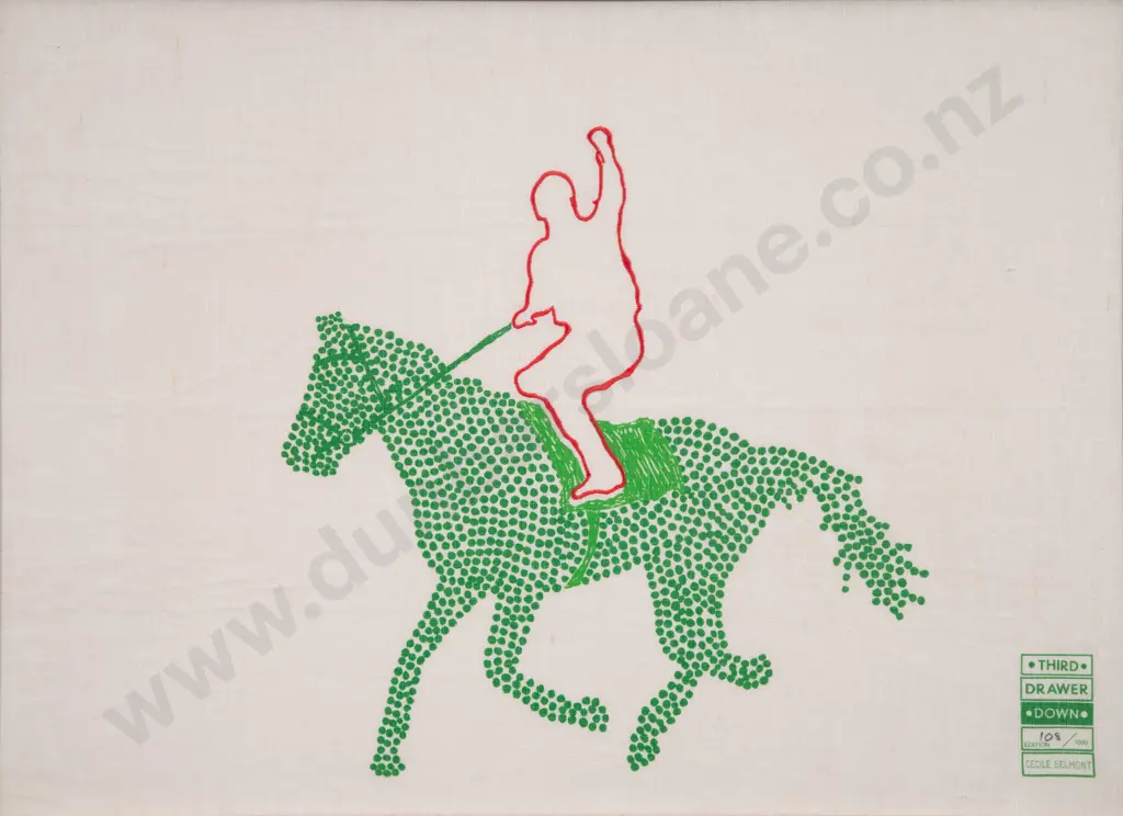 Cecile Belmont - Cowboy Image 1++