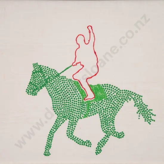 Cecile Belmont - Cowboy