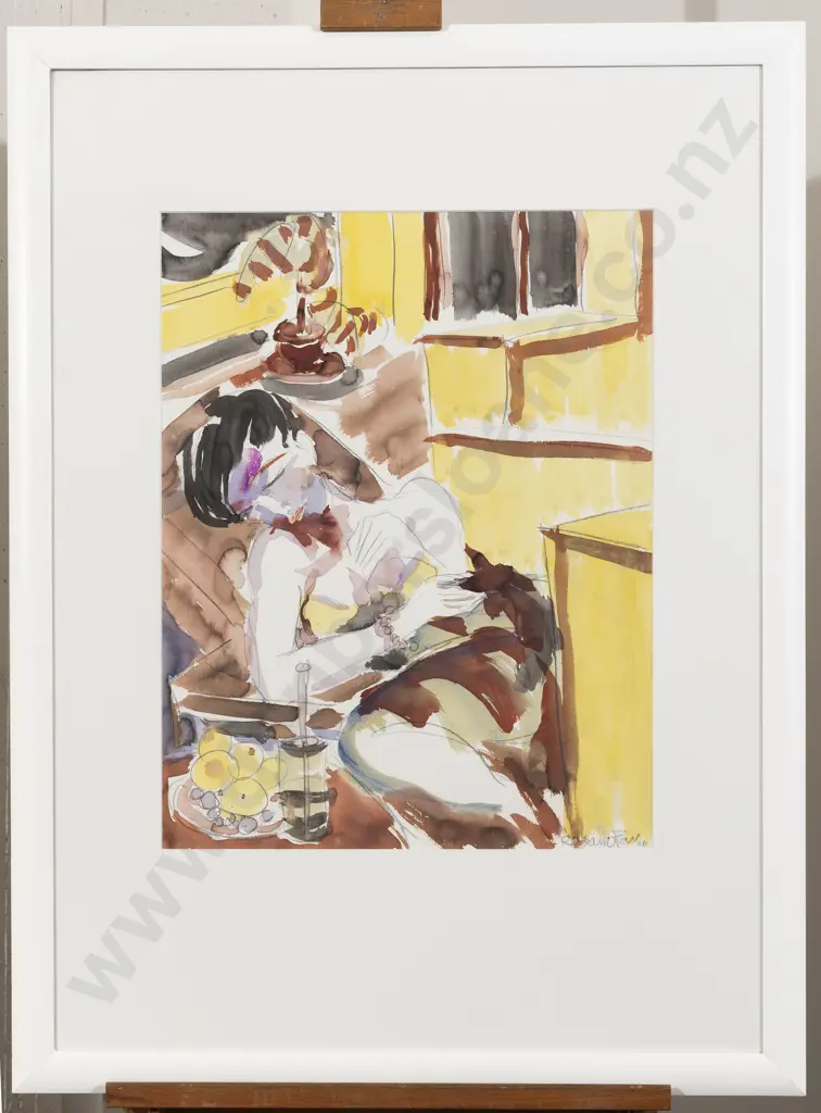 Rossano Fan - Still Life Image 1++