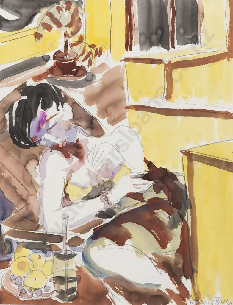 Rossano Fan - Still Life Image 1++