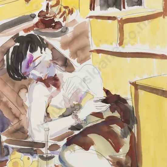 Rossano Fan - Still Life