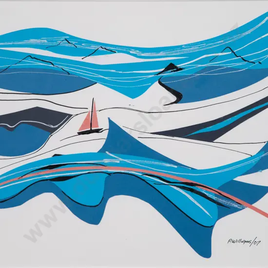 Patrick Williams - Strong Currents