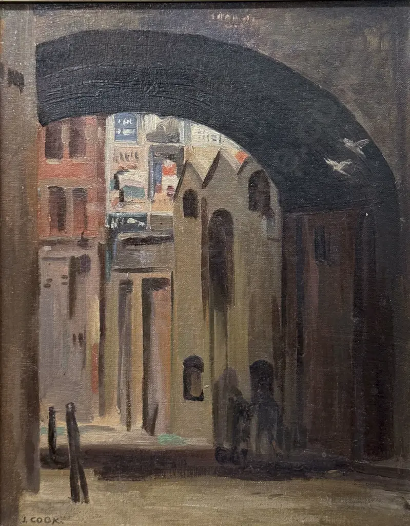 James Cook - Archway Image 1++