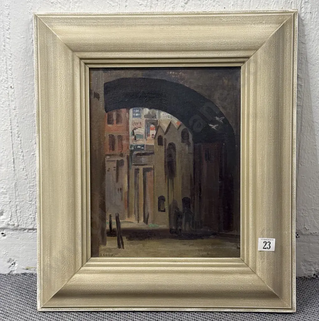 James Cook - Archway Image 1++