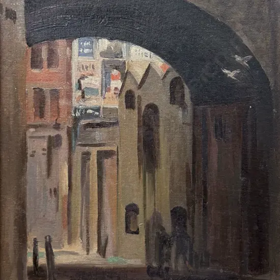James Cook - Archway