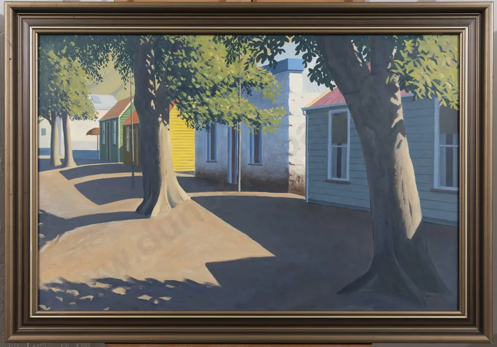 Peter Moriarty - Arrowtown Image 1++