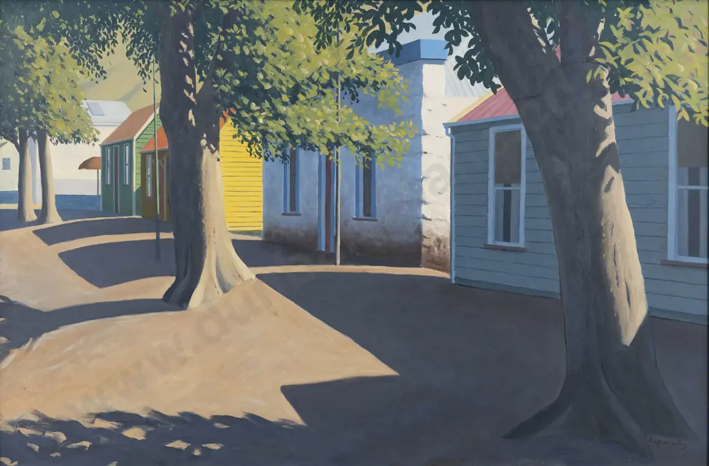 Peter Moriarty - Arrowtown Image 1++