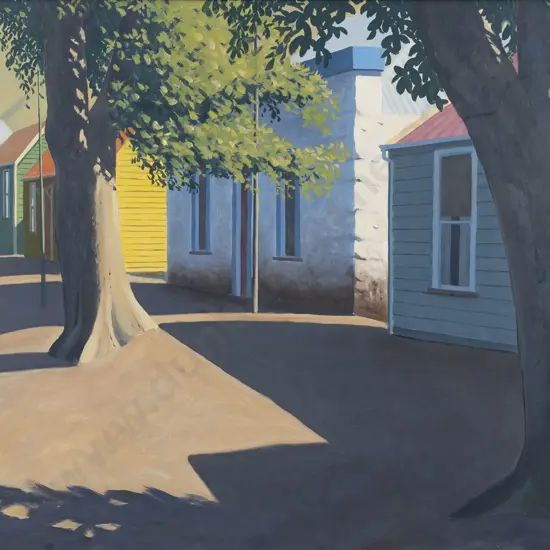 Peter Moriarty - Arrowtown