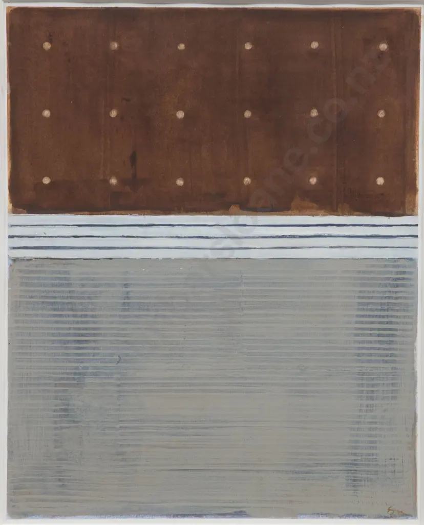 Simon McIntyre - Boundaries XVIII Image 1++