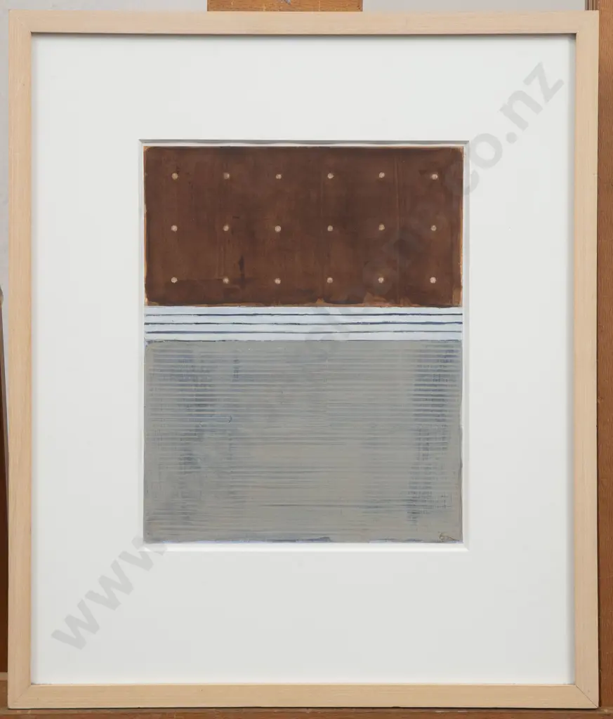 Simon McIntyre - Boundaries XVIII Image 1++