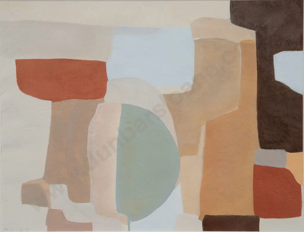 Neville Smitheram - Untitled (0007) Image 1++