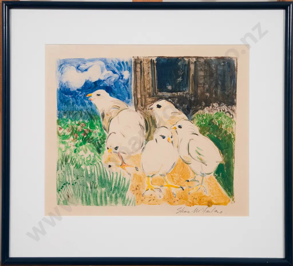 Shona McFarlane - Chicks Image 1++