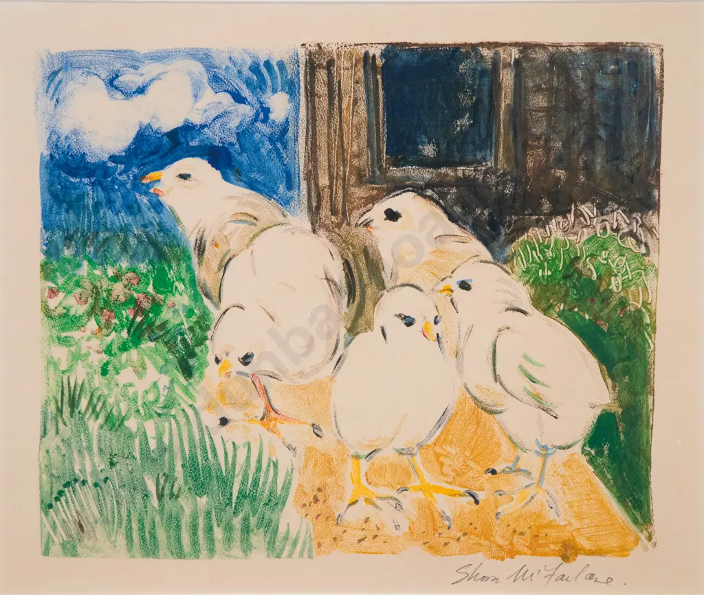 Shona McFarlane - Chicks Image 1++